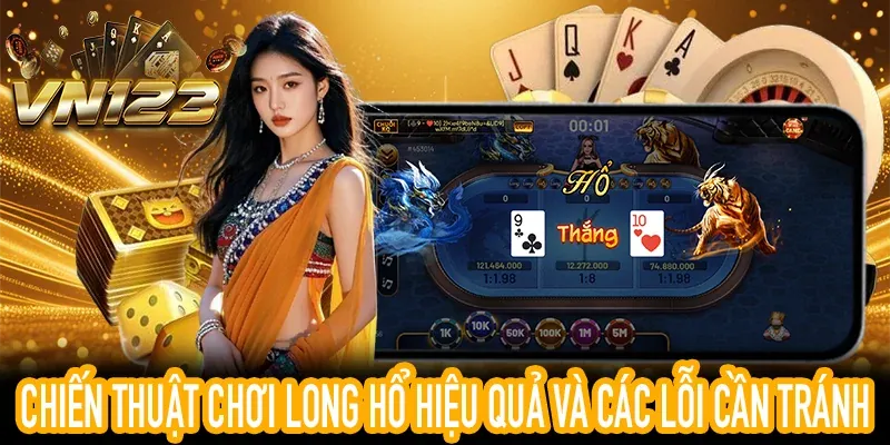 Chiến lược chơi nổ hũ